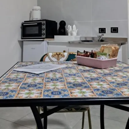 펜션 Annahouse 나폴리